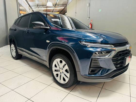 CHEVROLET TRACKER 1.0 TURBO FLEX AUTOMÁTICO